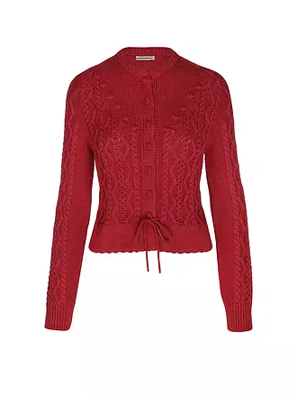 GOTTSEIDANK | Gilet traditionnel en tricot LENE | 